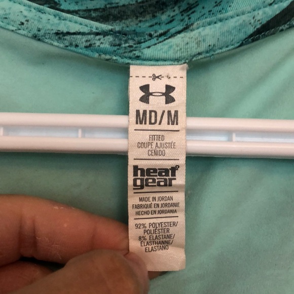 Under armour work out top - Picture 3 of 3